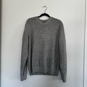Men's Gray Sweater